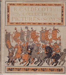 R. Caldecott's collection of pictures & songs