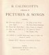 R. Caldecott's collection of pictures & songs - 2 - Thumbnail