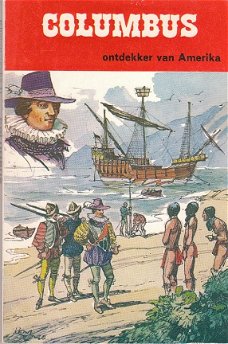 Columbus, ontdekker van Amerika, De Water