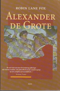 Alexander de Grote door Robin Lane Fox - 1
