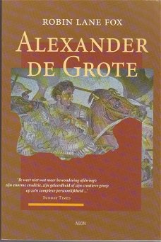 Alexander de Grote door Robin Lane Fox
