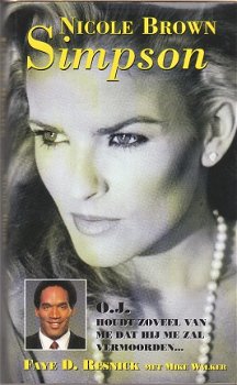 Nicole Brown Simpson door Faye D. Resnick - 1