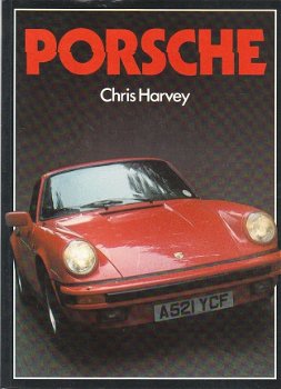 Porsche door Chris Harvey - 1