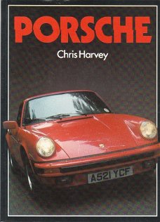 Porsche door Chris Harvey