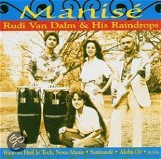 Rudi van Dalm - Manise  CD