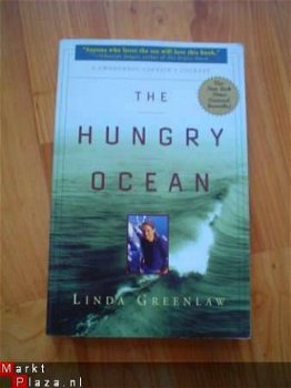 The hungry ocean by Linda Greenlaw - 1