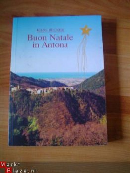 Buon natale in Antona door Hans Becker - 1