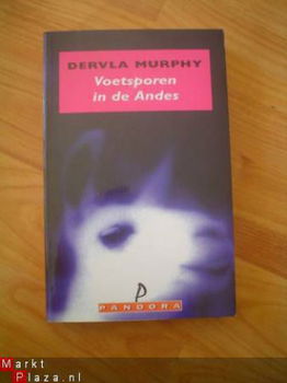 Voetsporen in de Andes door Dervla Murphy - 1