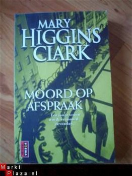 thrillers geschreven door Mary Higgins Clark - 1