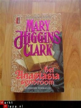 thrillers geschreven door Mary Higgins Clark - 2