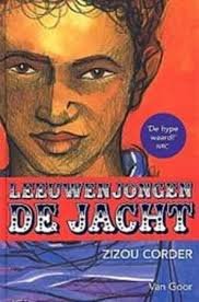 Zizou Corder - Leeuwenjongen, De Jacht (Hardcover/Gebonden) - 1