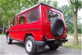 Mercedes-Benz G-klasse - GD 300 SAHARA-ROOF AIRCONDITIONING 9-SEATER - 1 - Thumbnail