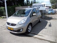 Kia Venga - 1.4 CVVT X-ecutive