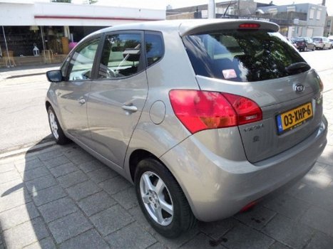 Kia Venga - 1.4 CVVT X-ecutive - 1