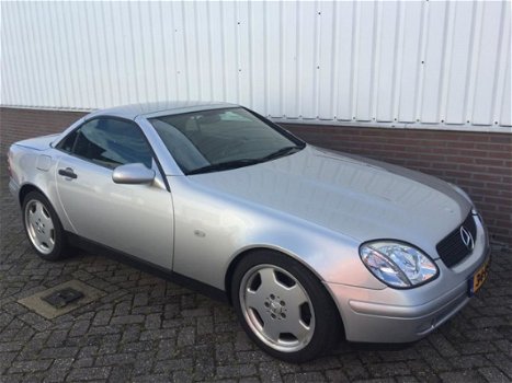 Mercedes-Benz SLK-klasse - 200 - 1