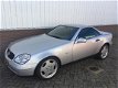 Mercedes-Benz SLK-klasse - 200 - 1 - Thumbnail