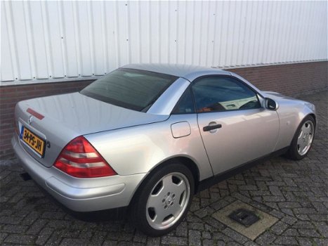 Mercedes-Benz SLK-klasse - 200 - 1