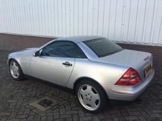 Mercedes-Benz SLK-klasse - 200