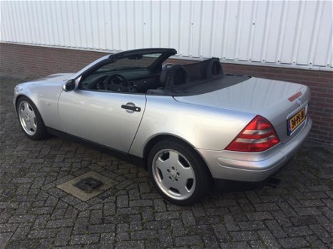 Mercedes-Benz SLK-klasse - 200 - 1