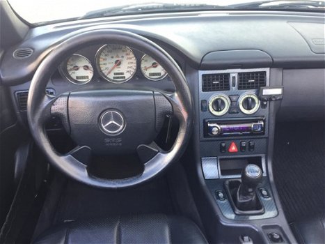 Mercedes-Benz SLK-klasse - 200 - 1