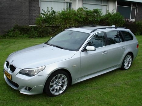 BMW 5-serie Touring - 535d High Executive - 1