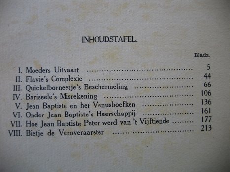 De nood der Bariseele's door Maurits Sabbe 1943 - 4