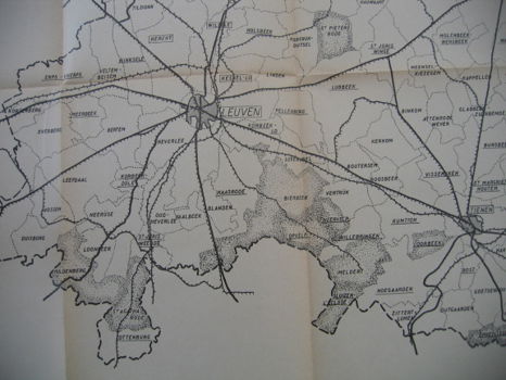 Landtornooi 1950: Het leven op het platteland naar de verslagen ingediend door 102 plattelandsgemeen - 6