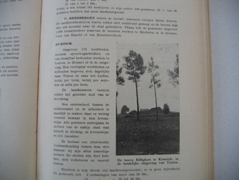 Landtornooi 1950: Het leven op het platteland naar de verslagen ingediend door 102 plattelandsgemeen - 7