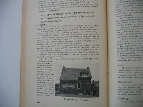 Landtornooi 1950: Het leven op het platteland naar de verslagen ingediend door 102 plattelandsgemeen - 8