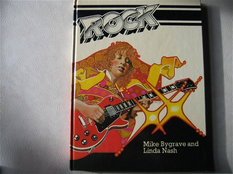 Rock, Mike Bygrave and Linda Nash. Produced by the Archon Press in 1977 - 1