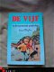 De Vijf door Enid Blyton (blauwe reeks) - 1 - Thumbnail