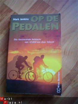 Op de pedalen door Mark Jenkins - 1