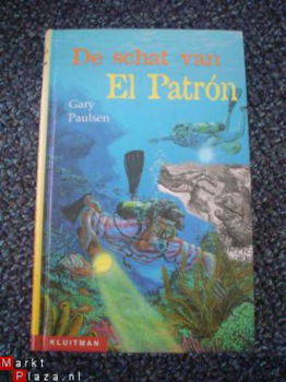 De schat van El Patrón door Gary Paulsen - 1