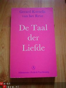 De taal der liefde door Gerard van het Reve