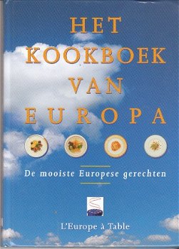 Het kookboek van Europa - 1
