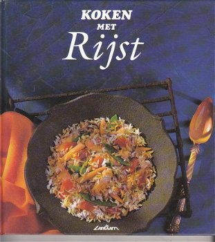 Koken met rijst door V. Lloyd-Davies & A. Dettmer - 1