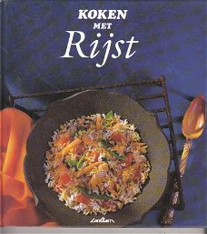 Koken met rijst door V. Lloyd-Davies & A. Dettmer