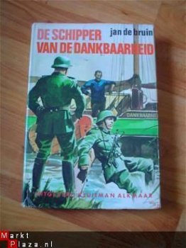 De schipper van de Dankbaarheid door Jan de Bruin - 1