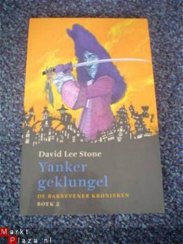 Yanker geklungel door David Lee Stone - 1