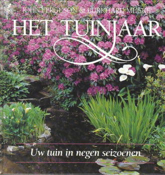 Het tuinjaar door Ferguson & Mücke - 1