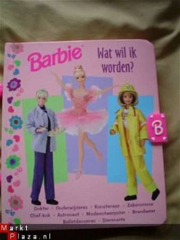 Barbie, Wat wil ik worden - 1