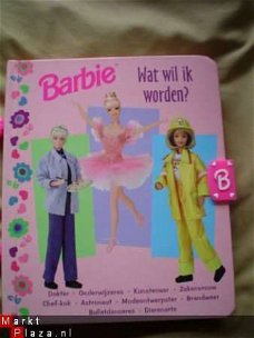 Barbie, Wat wil ik worden