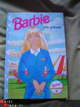 Barbie als piloot - 1