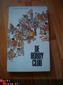 De Hobbyclub door Leonard de Vries - 1