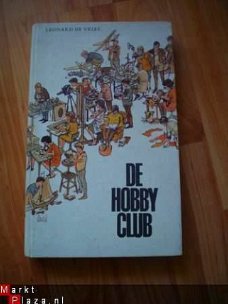 De Hobbyclub door Leonard de Vries
