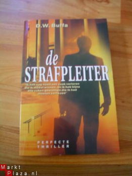 De strafpleiter door D.W. Buffa - 1