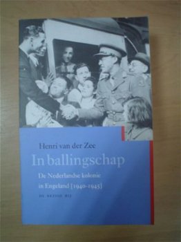 In ballingschap door Henri van der Zee - 1