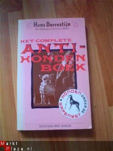 Het complete anti-hondenboek door Hans Dorrestijn