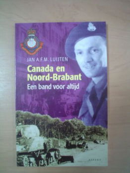 Canada en Noord-Brabant door Jan A.F.M. Luijten - 1