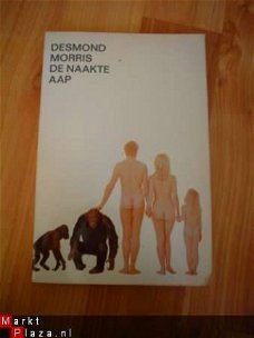 De naakte aap door Desmond Morris